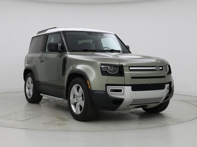 Photo of a 2021 Land Rover Defender AWD 90 First Edition 2DR SUV for sale