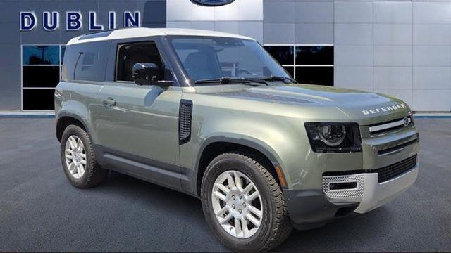 Preowned 2021 Land Rover Defender 90 First Edition for Sale