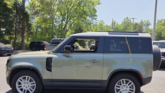 2021 Land Rover Defender 90 First Edition