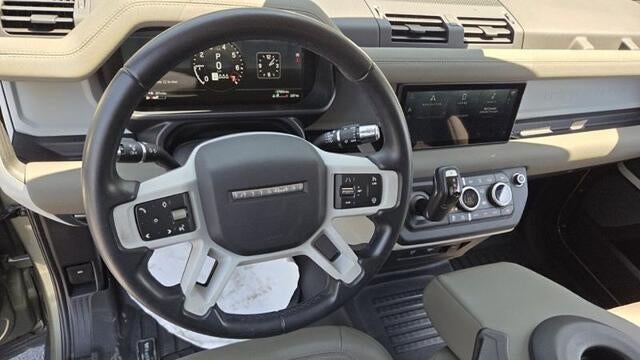 2021 Land Rover Defender 90 First Edition