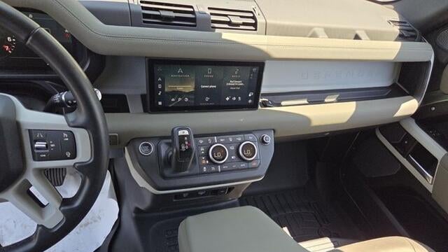 2021 Land Rover Defender 90 First Edition