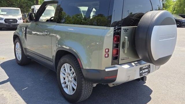 2021 Land Rover Defender 90 First Edition