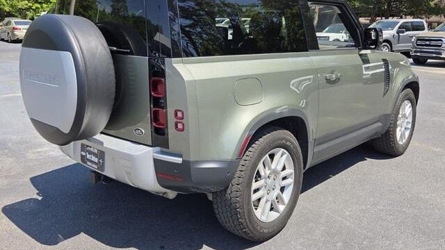 2021 Land Rover Defender 90 First Edition