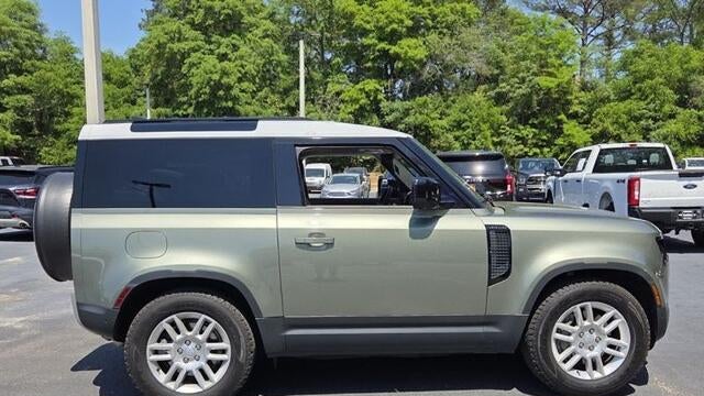 2021 Land Rover Defender 90 First Edition