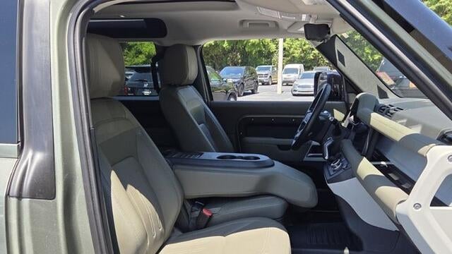 2021 Land Rover Defender 90 First Edition