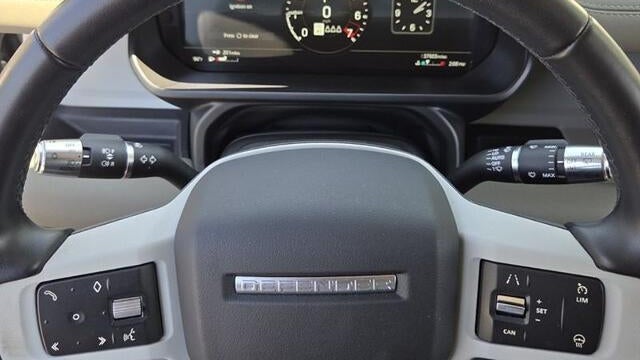 2021 Land Rover Defender 90 First Edition