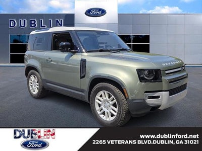 Photo of a 2021 Land Rover Defender AWD 90 First Edition 2DR SUV for sale