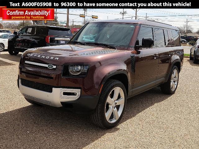 2023 Land Rover Defender - $59,990