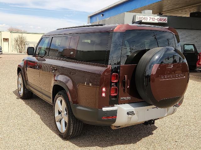 2023 Land Rover Defender - $59,990