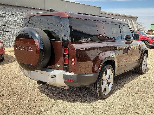 2023 Land Rover Defender - $59,990