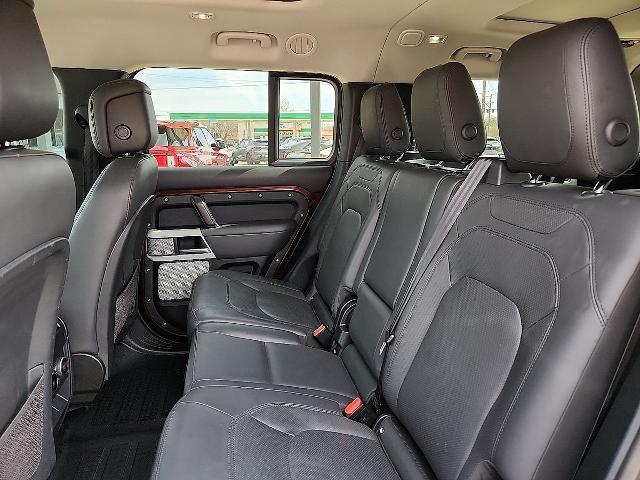 2023 Land Rover Defender - $59,990