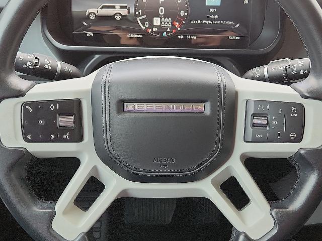 2023 Land Rover Defender - $59,990