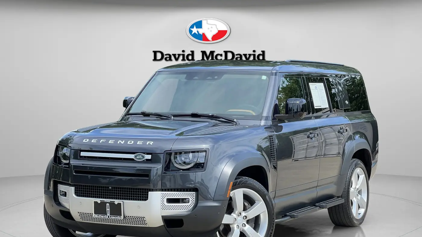 Preowned 2023 Land Rover Defender 130 First Edition for Sale