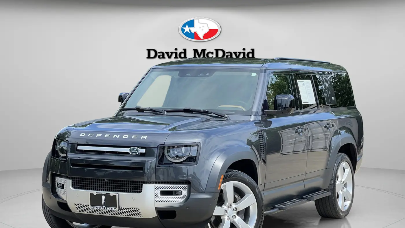 2023 Land Rover Defender 130 First Edition