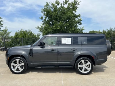 Photo of a 2023 Land Rover Defender AWD 130 First Edition 4DR SUV for sale