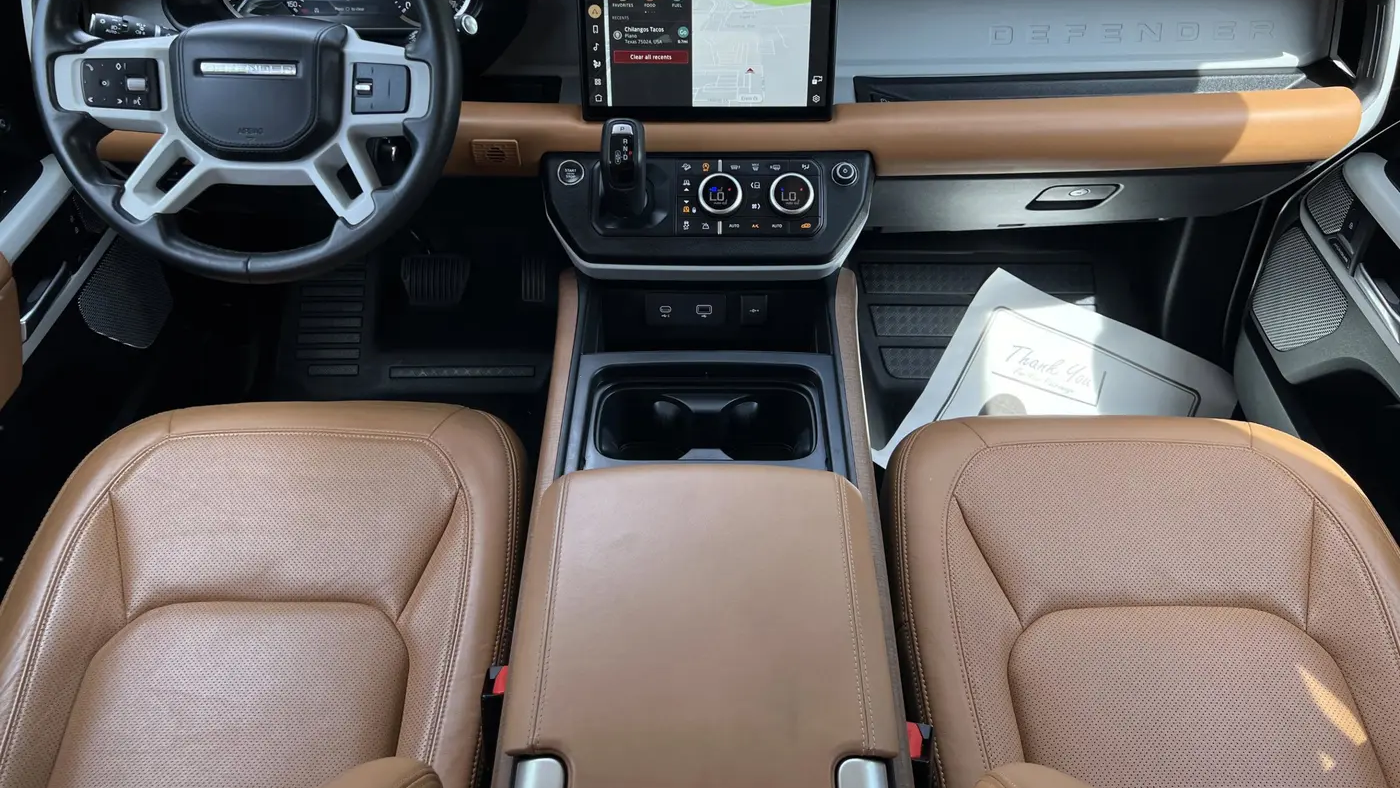 2023 Land Rover Defender 130 First Edition