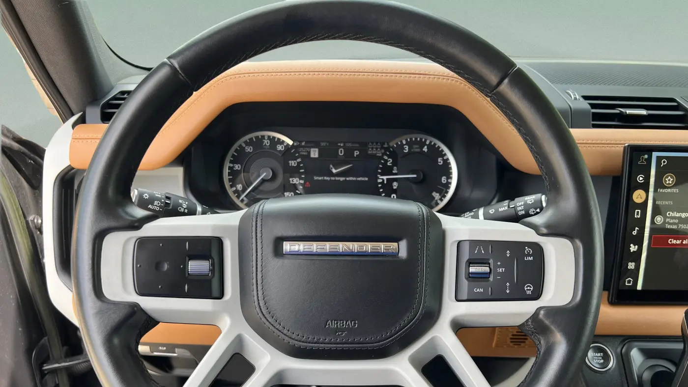 2023 Land Rover Defender 130 First Edition