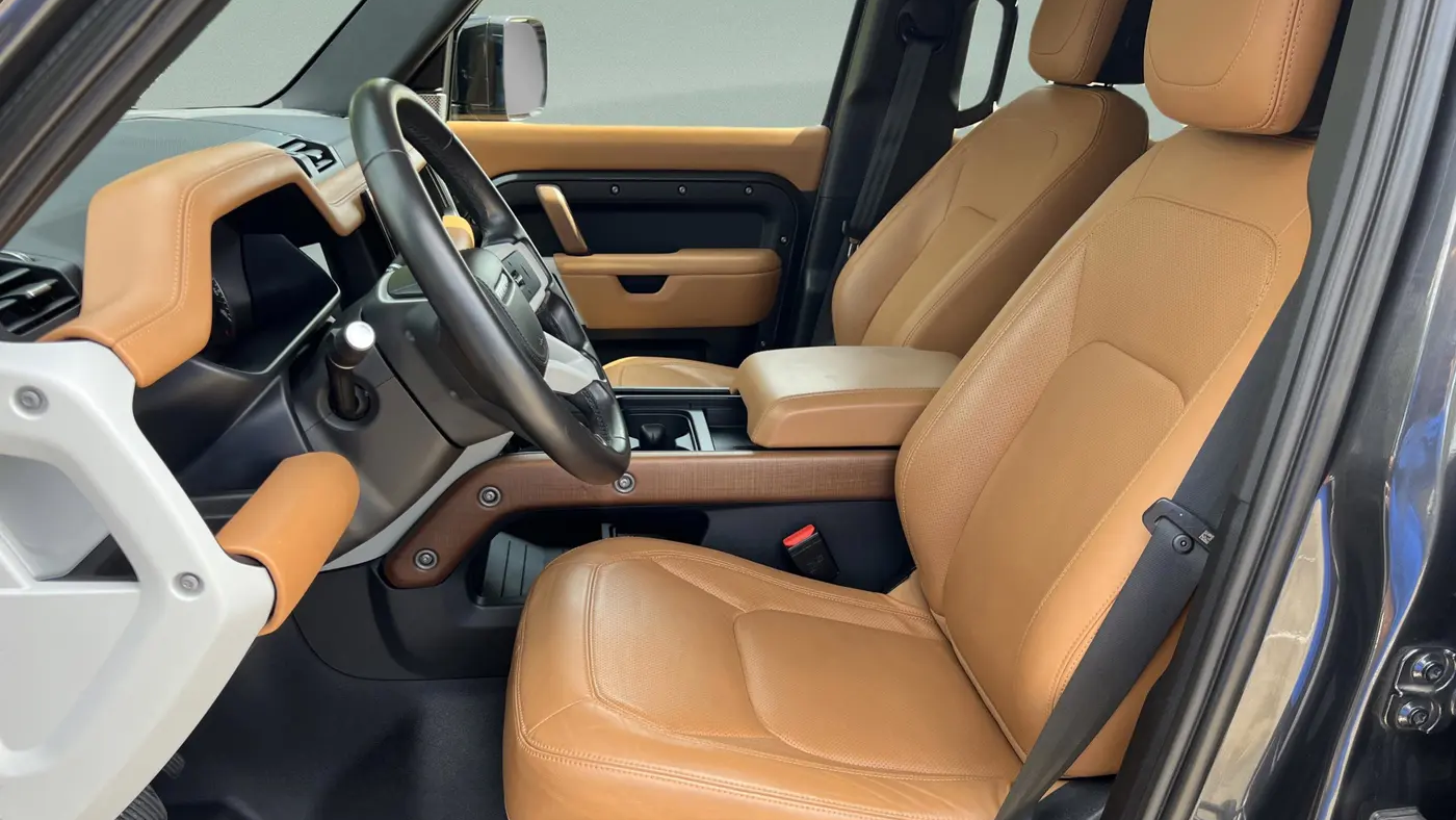 2023 Land Rover Defender 130 First Edition