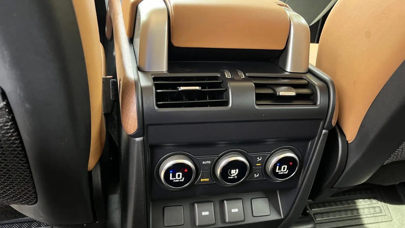 2023 Land Rover Defender 130 First Edition