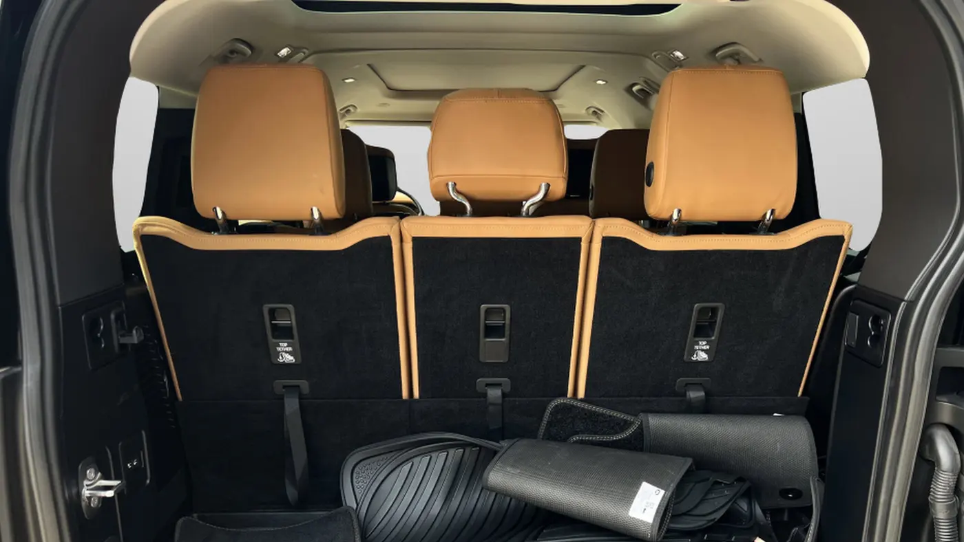 2023 Land Rover Defender 130 First Edition