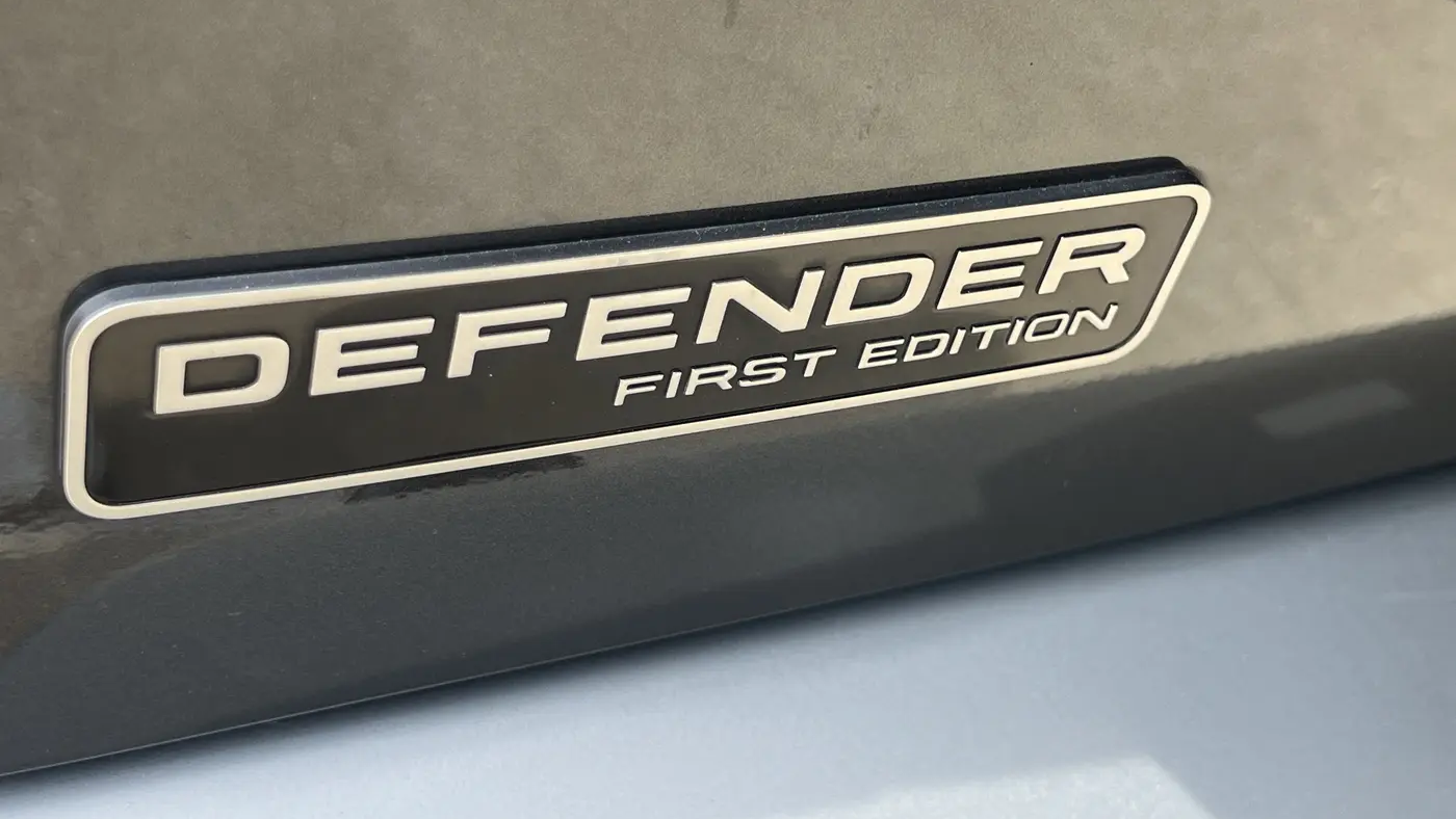 2023 Land Rover Defender 130 First Edition