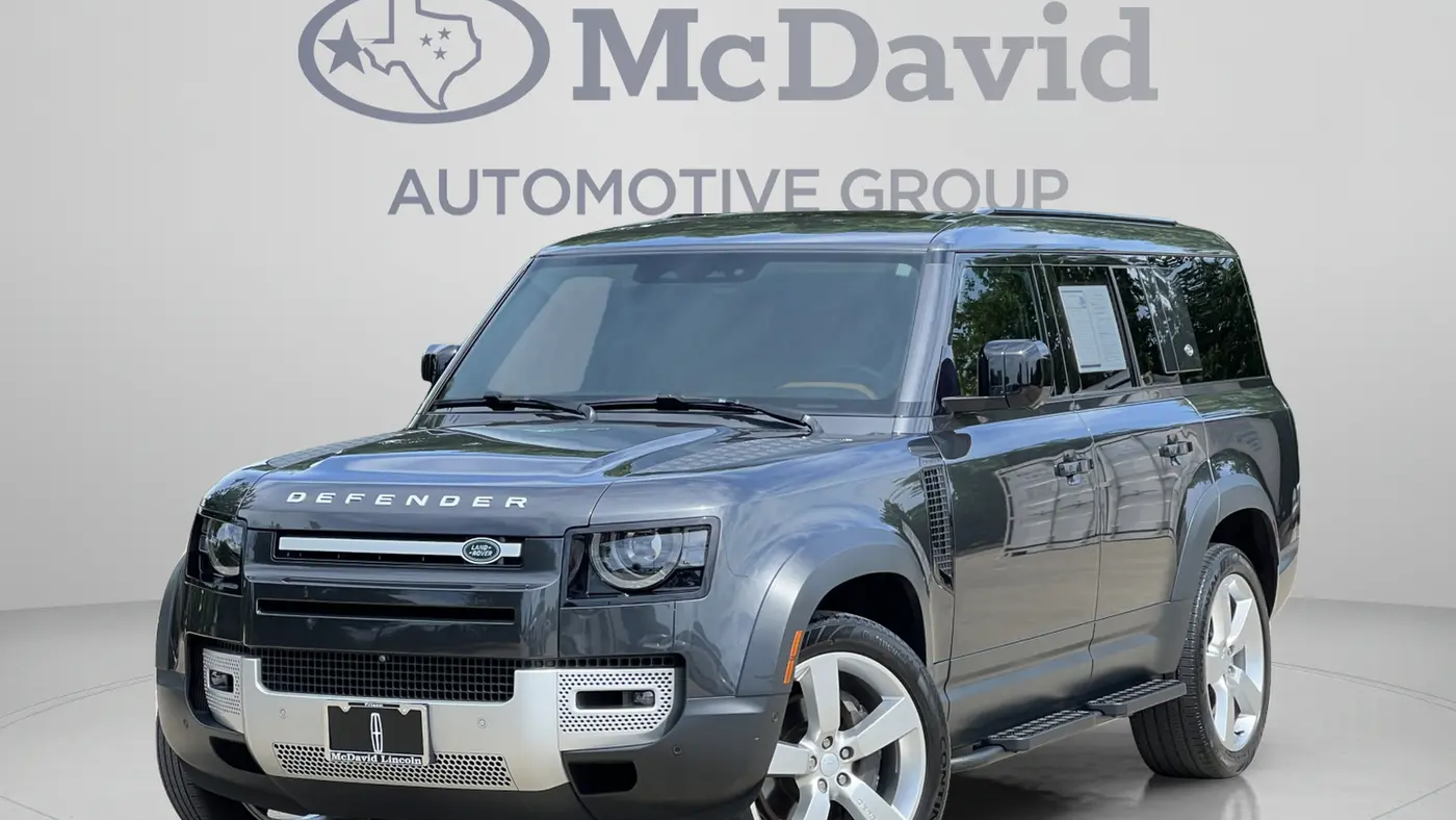 2023 Land Rover Defender 130 First Edition