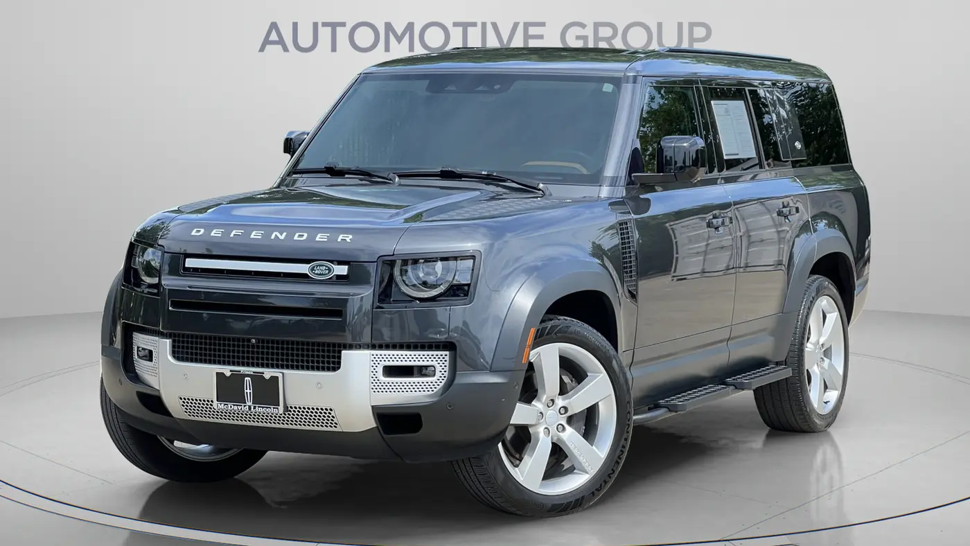2023 Land Rover Defender 130 First Edition