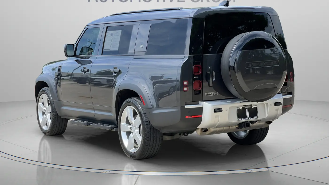 2023 Land Rover Defender 130 First Edition