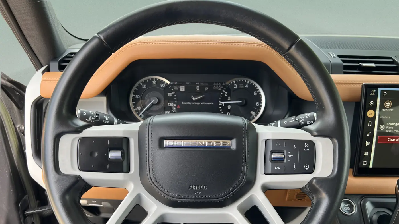 2023 Land Rover Defender 130 First Edition