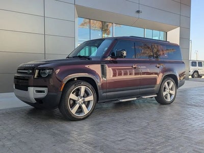 2023 Land Rover Defender AWD 130 First Edition 4DR SUV