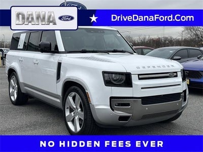 Photo of a 2023 Land Rover Defender AWD 130 First Edition 4DR SUV for sale