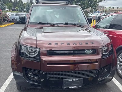 Photo of a 2023 Land Rover Defender AWD 130 First Edition 4DR SUV for sale