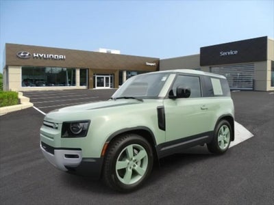 2023 Land Rover Defender AWD 90 75TH Anniversary Edition 2DR SUV