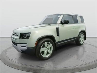 2023 Land Rover Defender AWD 90 75TH Anniversary Edition 2DR SUV