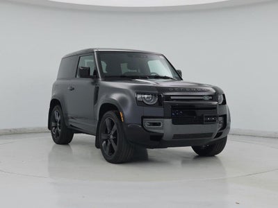 Photo of a 2022 Land Rover Defender AWD 90 Carpathian Edition 2DR SUV for sale