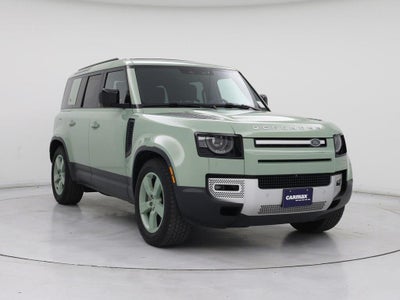 Photo of a 2023 Land Rover Defender AWD 110 75TH Anniversary Edition 4DR SUV for sale