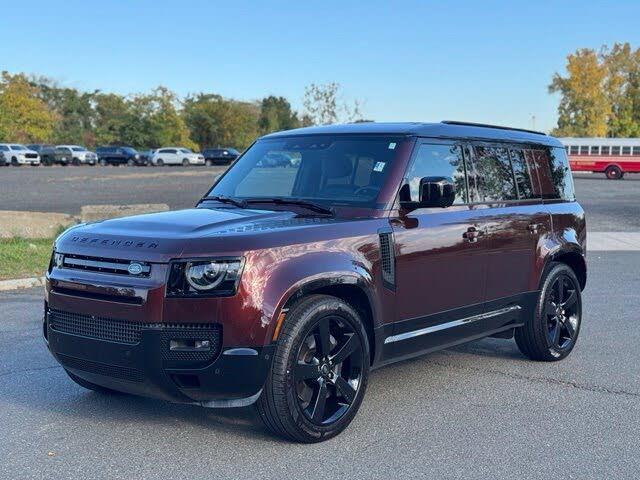 2025 Land Rover Defender - $67,880