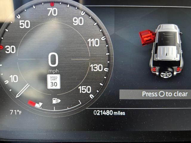2023 Land Rover Defender