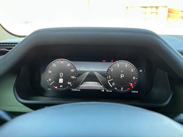 2023 Land Rover Defender