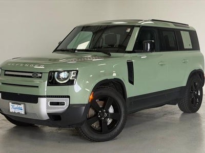 Photo of a 2023 Land Rover Defender AWD 110 75TH Anniversary Edition 4DR SUV for sale