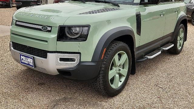 Preowned 2023 Land Rover Defender 110 75th Anniversary Edition for Sale