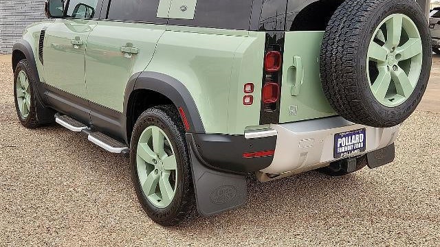 2023 Land Rover Defender 110 75th Anniversary Edition