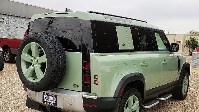 2023 Land Rover Defender 110 75th Anniversary Edition