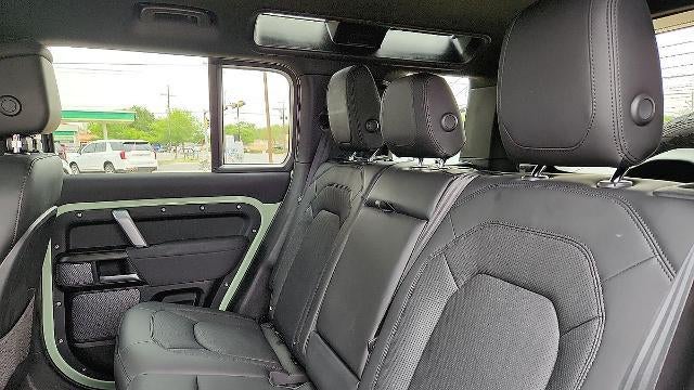 2023 Land Rover Defender 110 75th Anniversary Edition