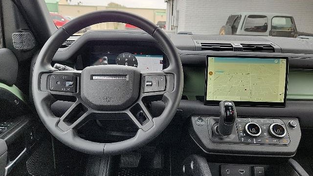 2023 Land Rover Defender 110 75th Anniversary Edition
