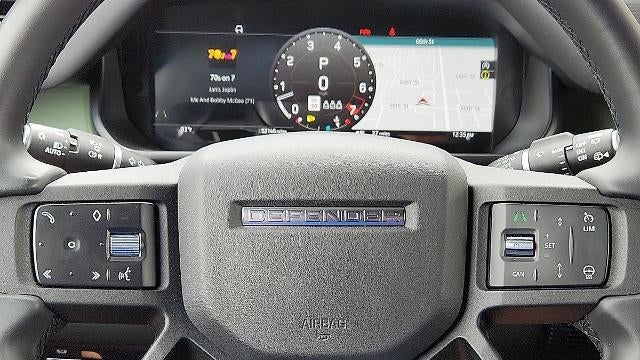 2023 Land Rover Defender 110 75th Anniversary Edition