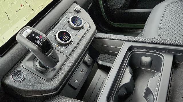 2023 Land Rover Defender 110 75th Anniversary Edition