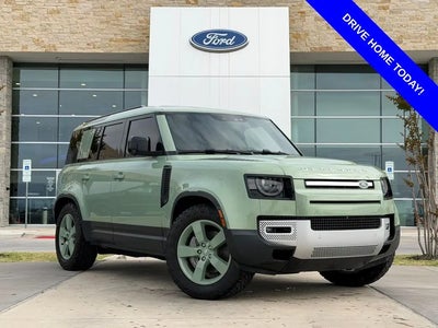 2023 Land Rover Defender AWD 110 75TH Anniversary Edition 4DR SUV