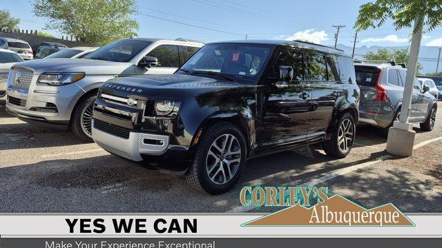 Preowned 2022 Land Rover Defender 110 XS Edition for Sale