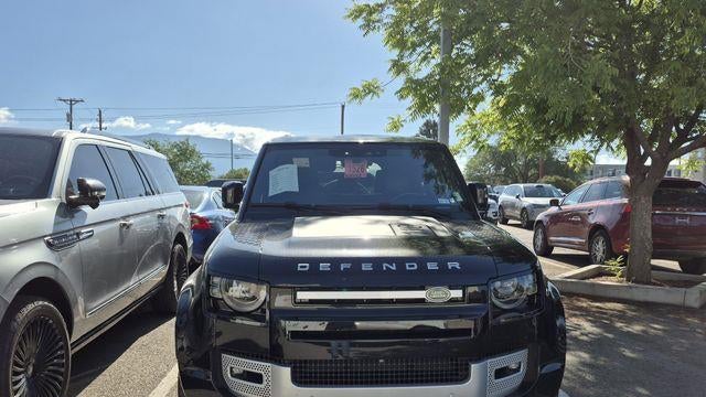 2022 Land Rover Defender 110 XS Edition